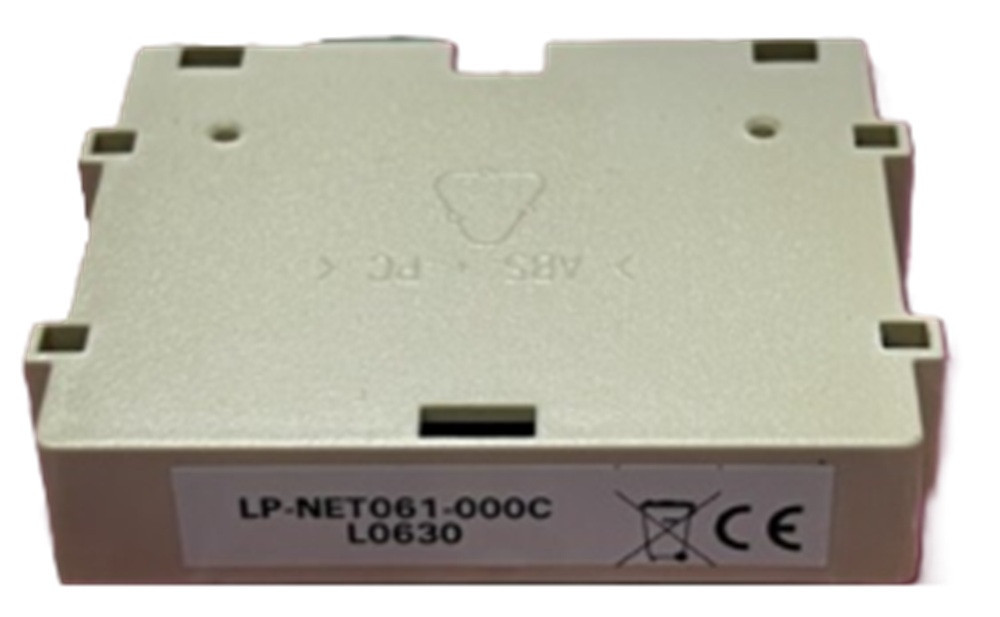 Johnson Controls LP-NET061-000C N2 Open Communication Module, NEW