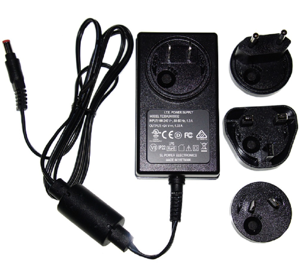Johnson Controls FX-SC8XPS-0 FX80 Universal Wall Mount Power Supply 100-240V/24V, NEW