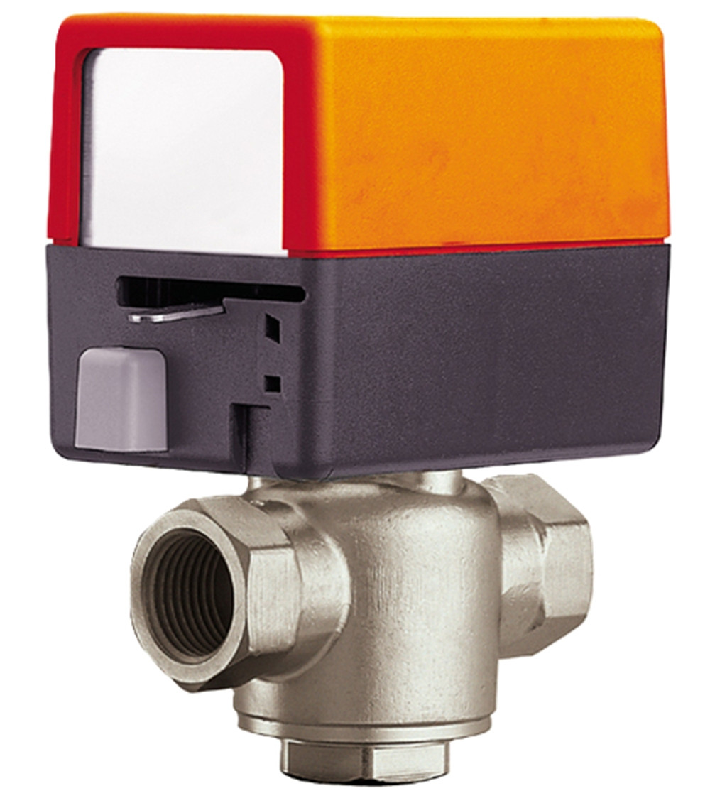 Belimo ZONE325N-80 Zone Valve (ZV), DN 1" [25], 3-way, Cv 8, NEW