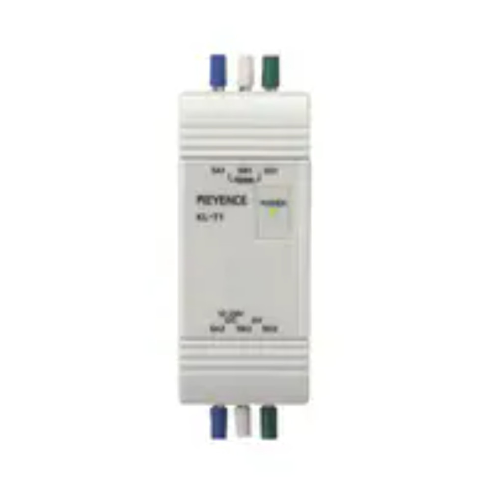 Keyence KL-T1 T-Shaped Branch Unit, NEW