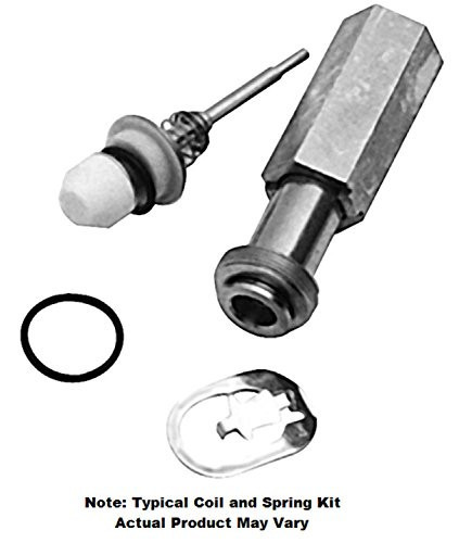 Asco 208783 Core Spring Rebuild Kit for 8345 AC Solenoid Midget-Size 1/4" Valves, NEW