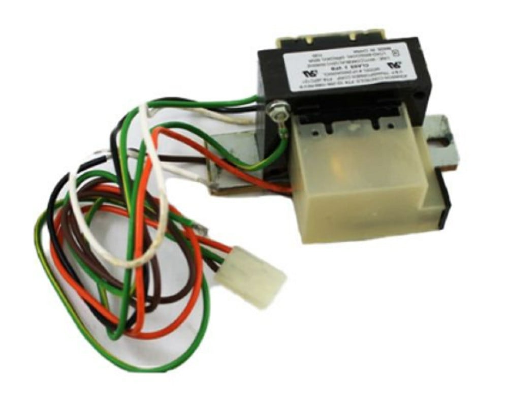 Johnson Controls AS-XFR050-0 AS-XFR Series Transformer Module, 50VA 120V 24V, NEW