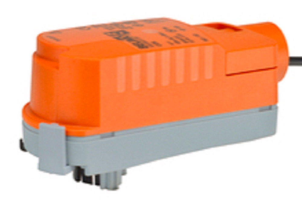Belimo CQKB24-S-RR Valve Actuator, Electrical Fail-Safe, AC/DC 24 V, On/Off, NEW
