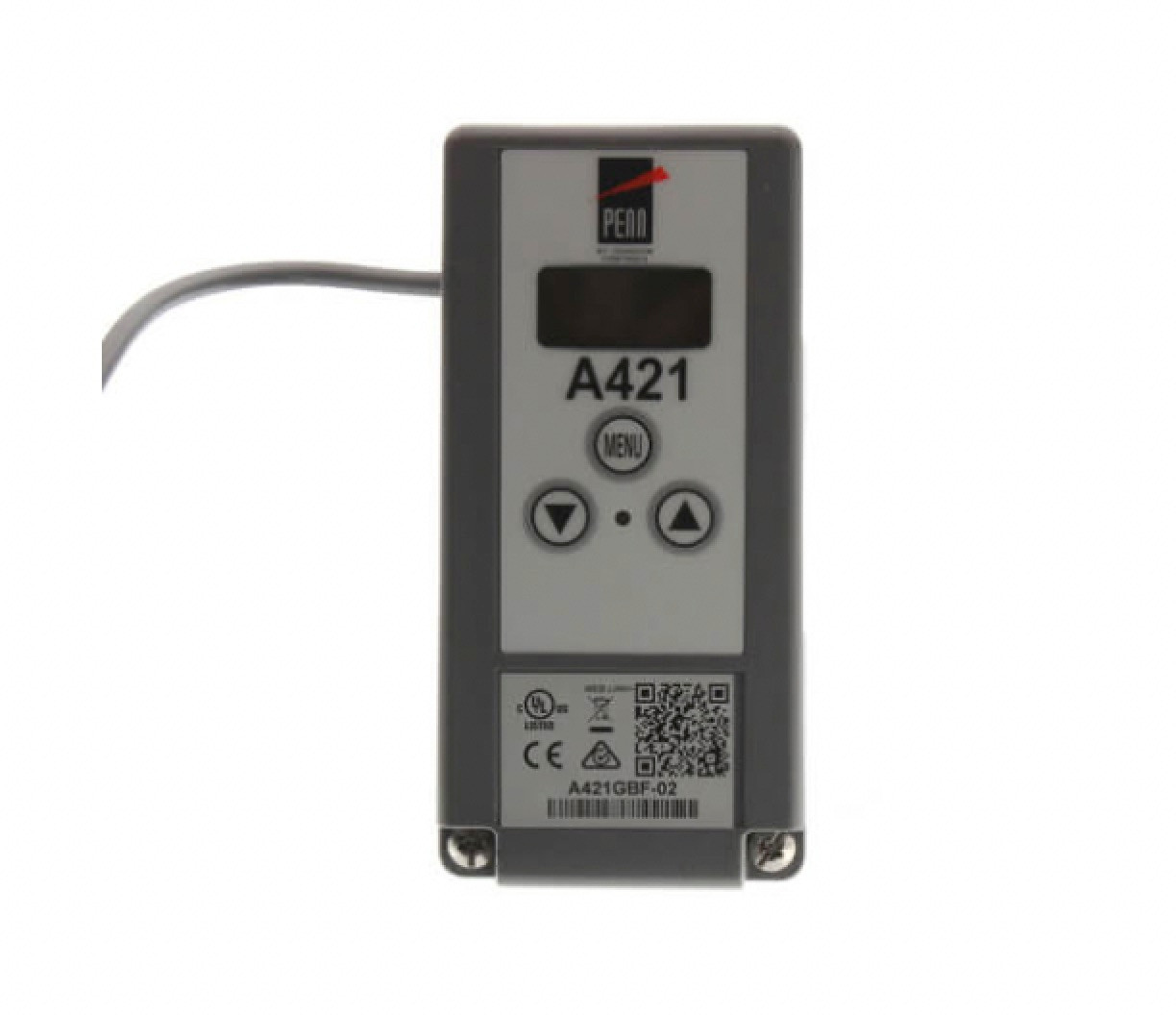 Johnson Controls A421GBF-02C Single Stage Digital Temperature Control, 24V, SPDT, NEW