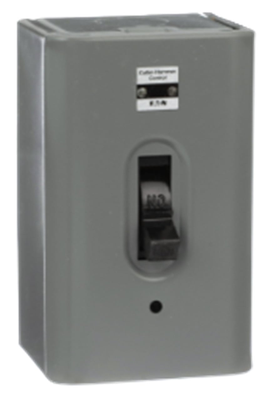 Cutler-Hammer 9101H74A Manual X Line Starter, 115/230 Volt, NEW