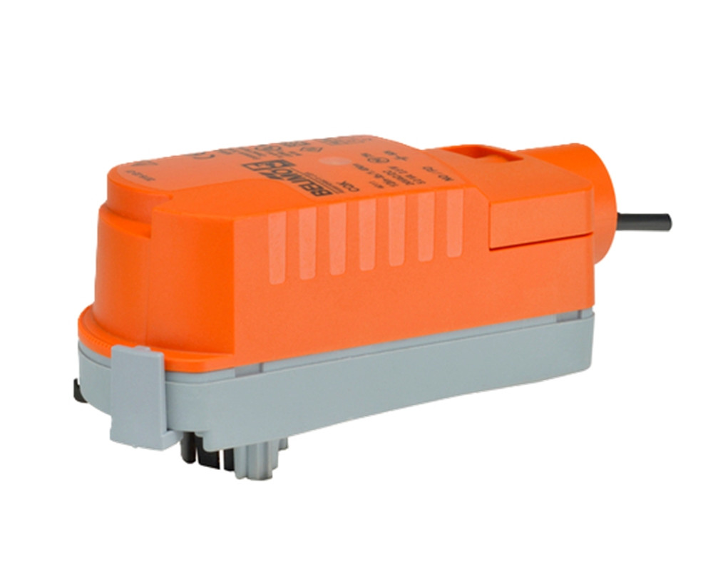 Belimo CQKB24-RR Valve Actuator, Electronic Fail-Safe, Normally Closed, NEW