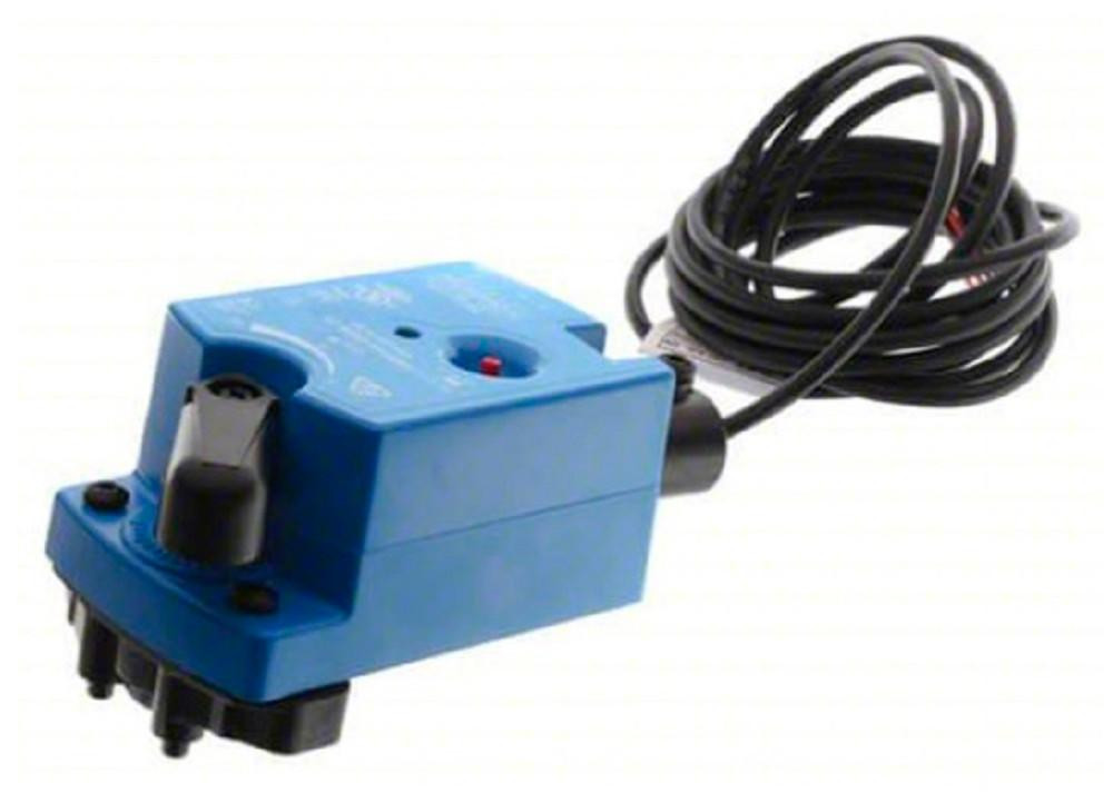 Johnson Controls VA9104-AGA-2S Electric Ball Valve Allis-Chalmers tuator: 24V AC, Floating, NEW