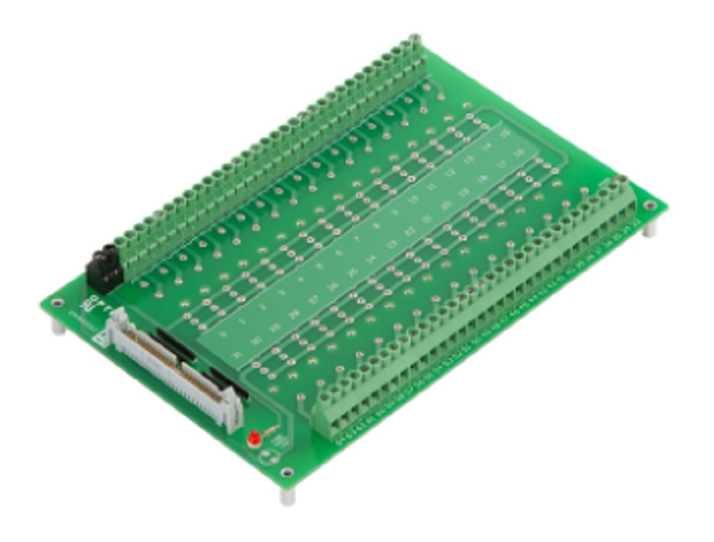 Opto 22 G4PB32DEC G4 32-Channel I/O Module Rack for DEC Computers, Refurbished