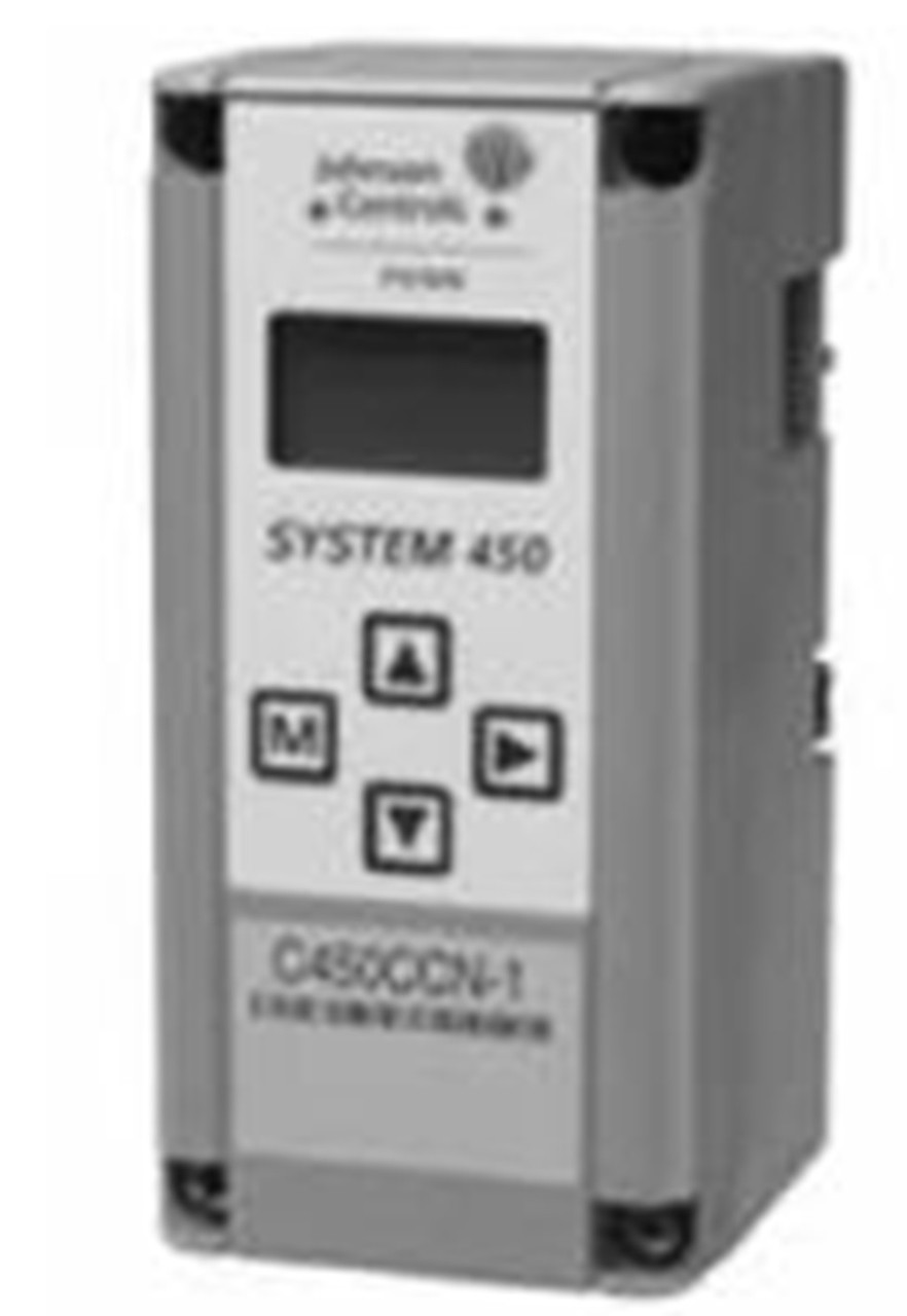 Johnson Controls C450CBN-1 Control Module, NEW