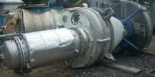 35 cu.ft. Krauss Maffei Titus #TMT1/200, nauta mixer/conical vacuum blender and dryer, conical dryer