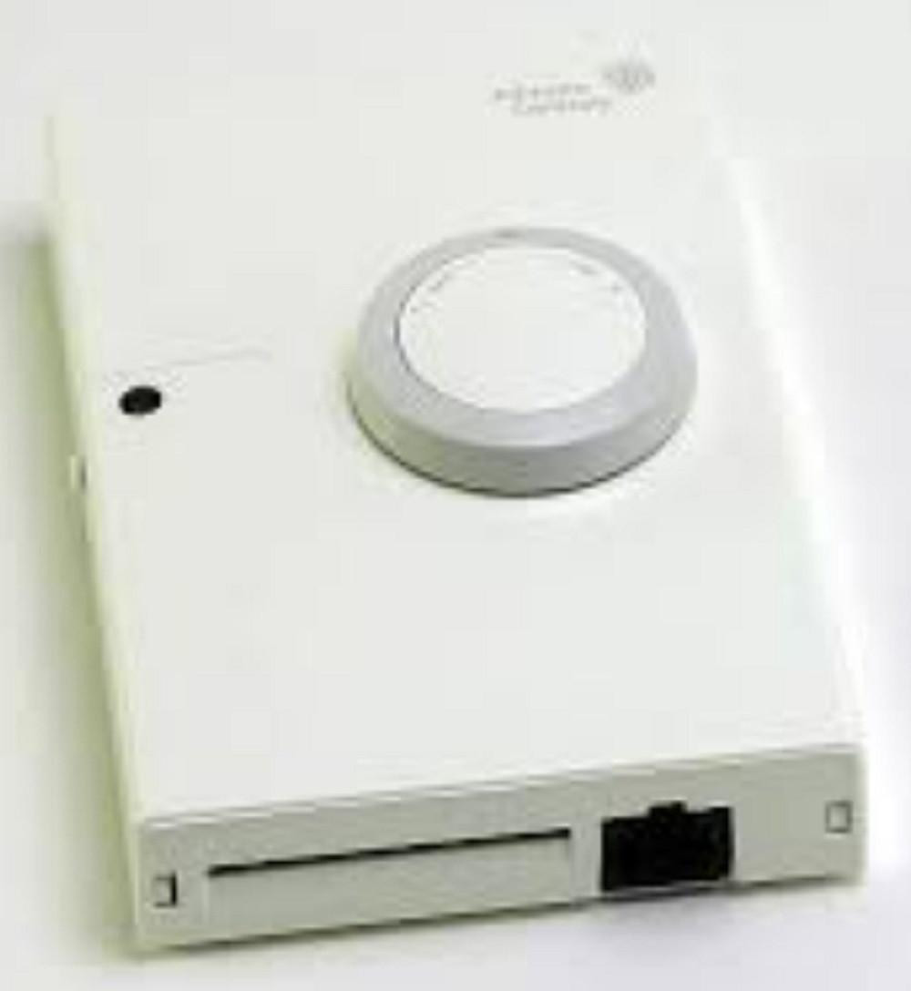 Johnson Controls NS-BTP7001-0 Network Zone Sensor, Temperature Only, Warm/Cool, Refurbished