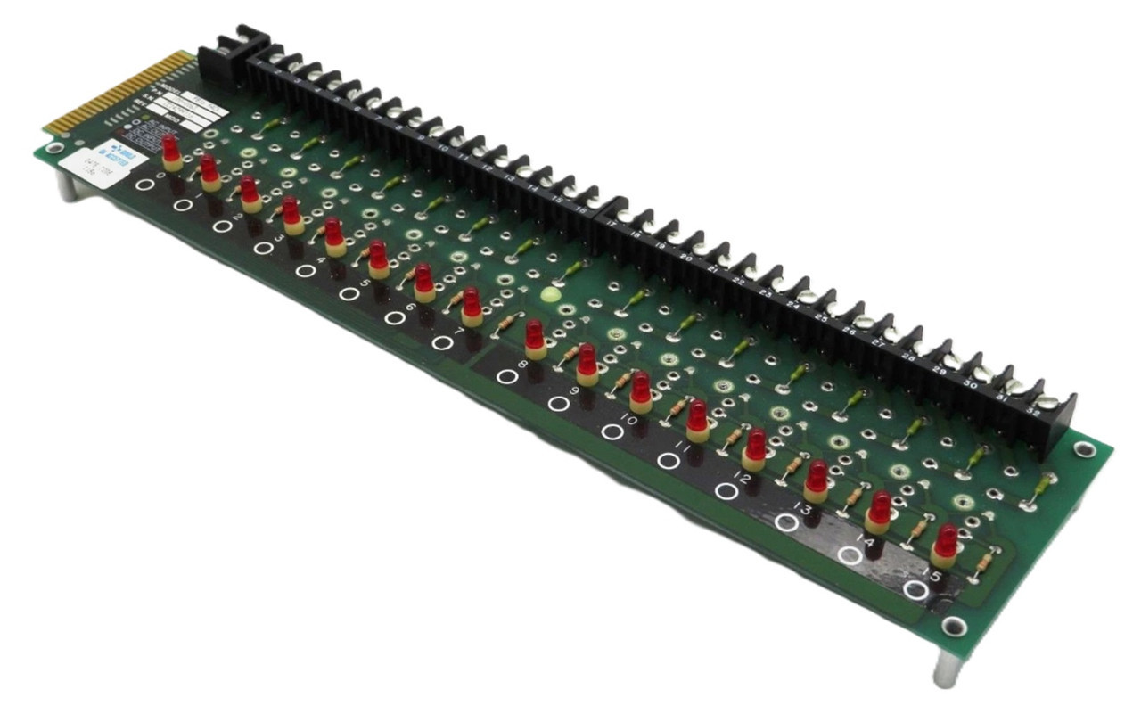 Opto 22 PB16 G1 Family 16-Channel I/O Module Rack, Refurbished