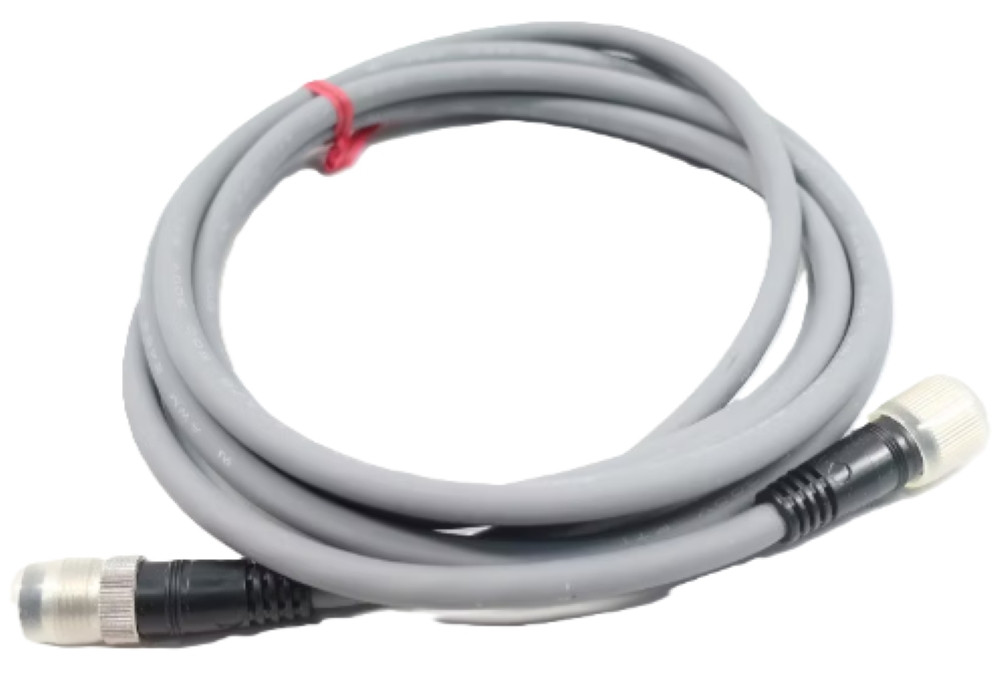 Keyence PJ-VC2T Light Curtain Cordset Cable, NEW