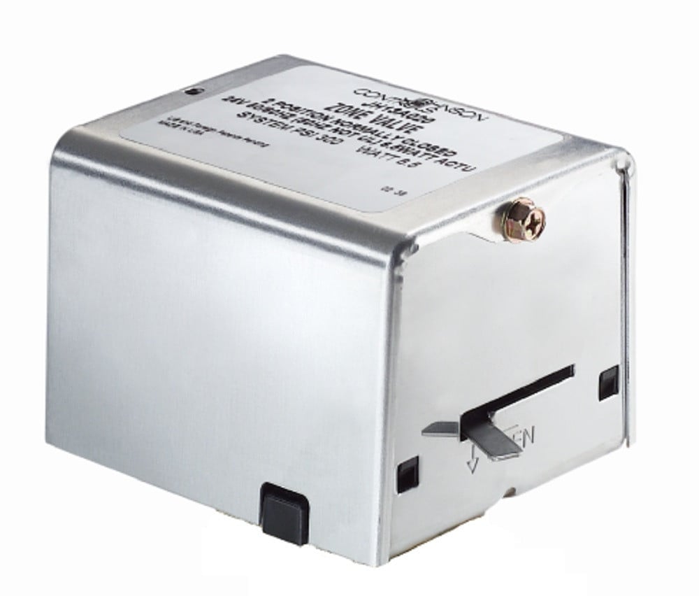 Johnson Controls JH13B020 Spring Return Electric Valve Actuator, High Closeoff, NEW