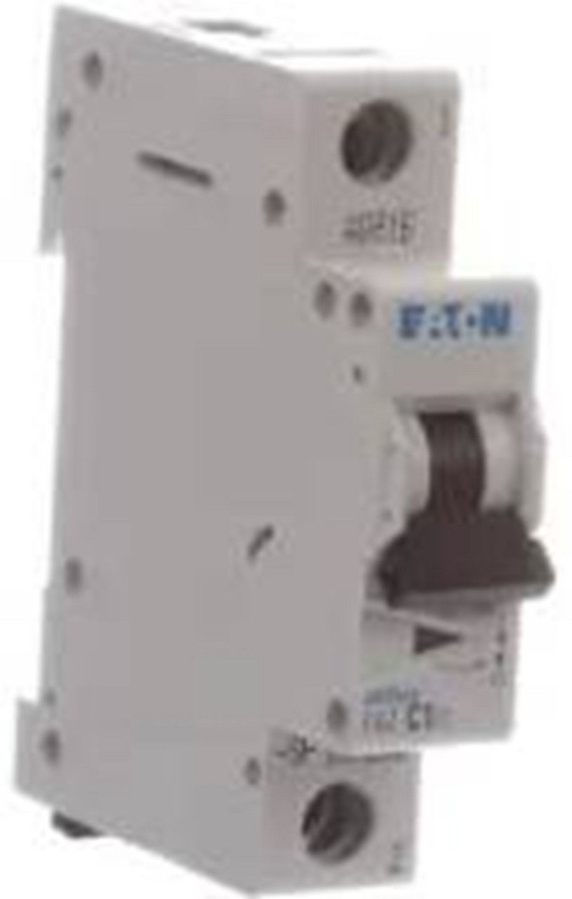 Moeller Eaton FAZ-C1/1N 278659 Miniature Circuit Breaker, 1A, 1-Pole, NEW