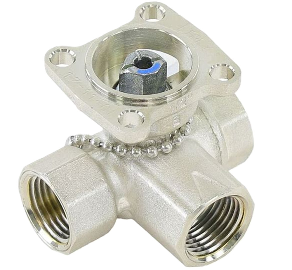 Belimo B308 Characterized Control Valve (CCV), DN 1/2" [15], 3-Way, NEW