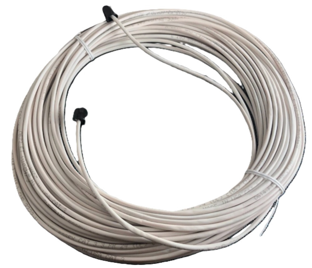 Johnson Controls CBL-NETWORK100 Network Sensor Data Plenum Cable, NEW