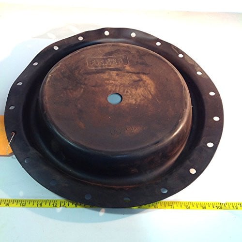 Fisher Controls 2E859602202 Diaphragm, Size DN 45-50, For Type 667 Actuator, NEW