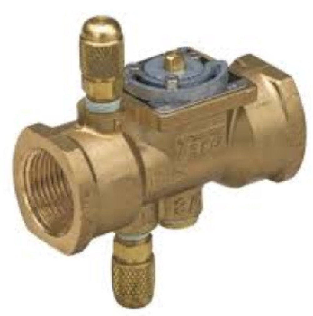 Taco ACUF-100-AT-1 Accu-Flo Circuit Setter Valve, 1" Threaded, NEW