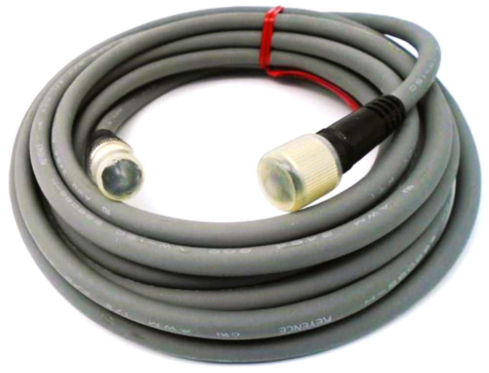 Keyence PJ-VC5T Light Curtain Transmitter Extension Cable 5m, NEW