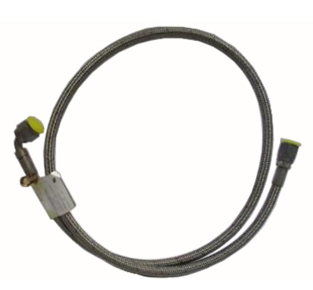 Johnson Controls H70AB-48C Super Hose, 1/4" Flare Connector, 48" Straight Length, NEW