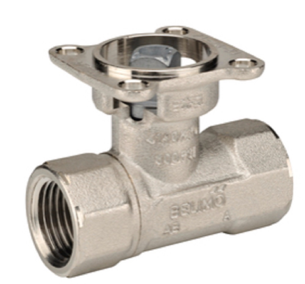 Belimo B213 Characterized Control Valve (CCV), 1/2", 2-way, Cv 4.7, NEW