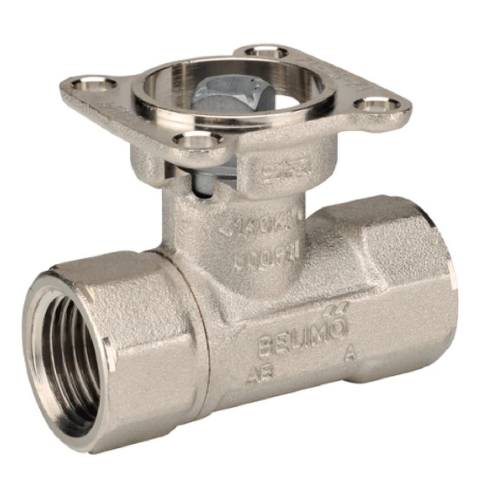 Belimo B229 Characterized Control Valve (CCV), 1 1/4", 2-Way, Cv 10, NEW