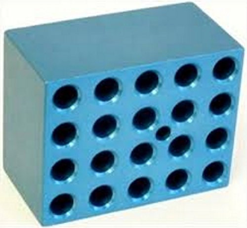 VWR 12985-286 Modular Heating Blocks for 20 x 1.5 mL Microcentrifuge Tubes, Refurbished