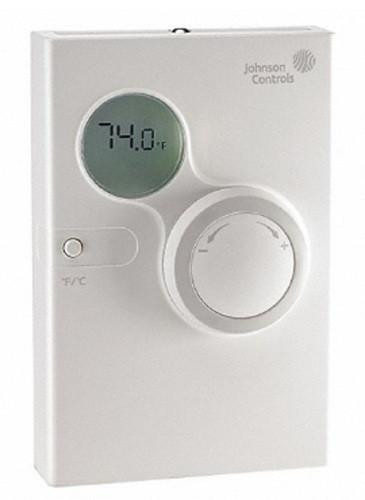 Johnson Controls NS-BTB7001-0 NS Series Network Sensor, Temperature Only, Refurbished