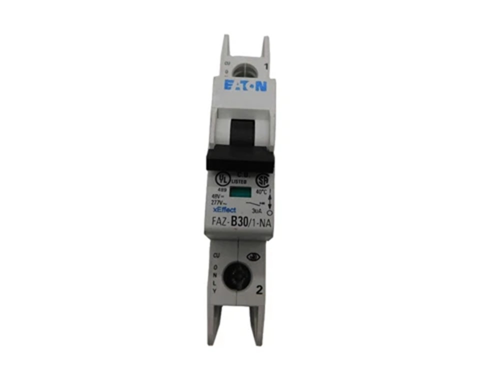 Moeller Eaton FAZ-B30/1-NA 132689 Circuit Breaker, 1-Pole, 30A, B Curve, NEW