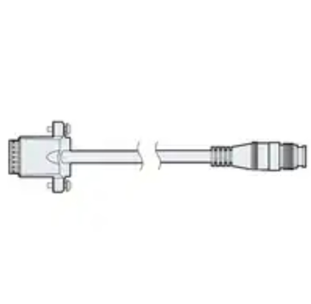 Keyence GL-RPC03P Light Curtain Connection Cable, For Extension, 0.3-m, PNP, NEW