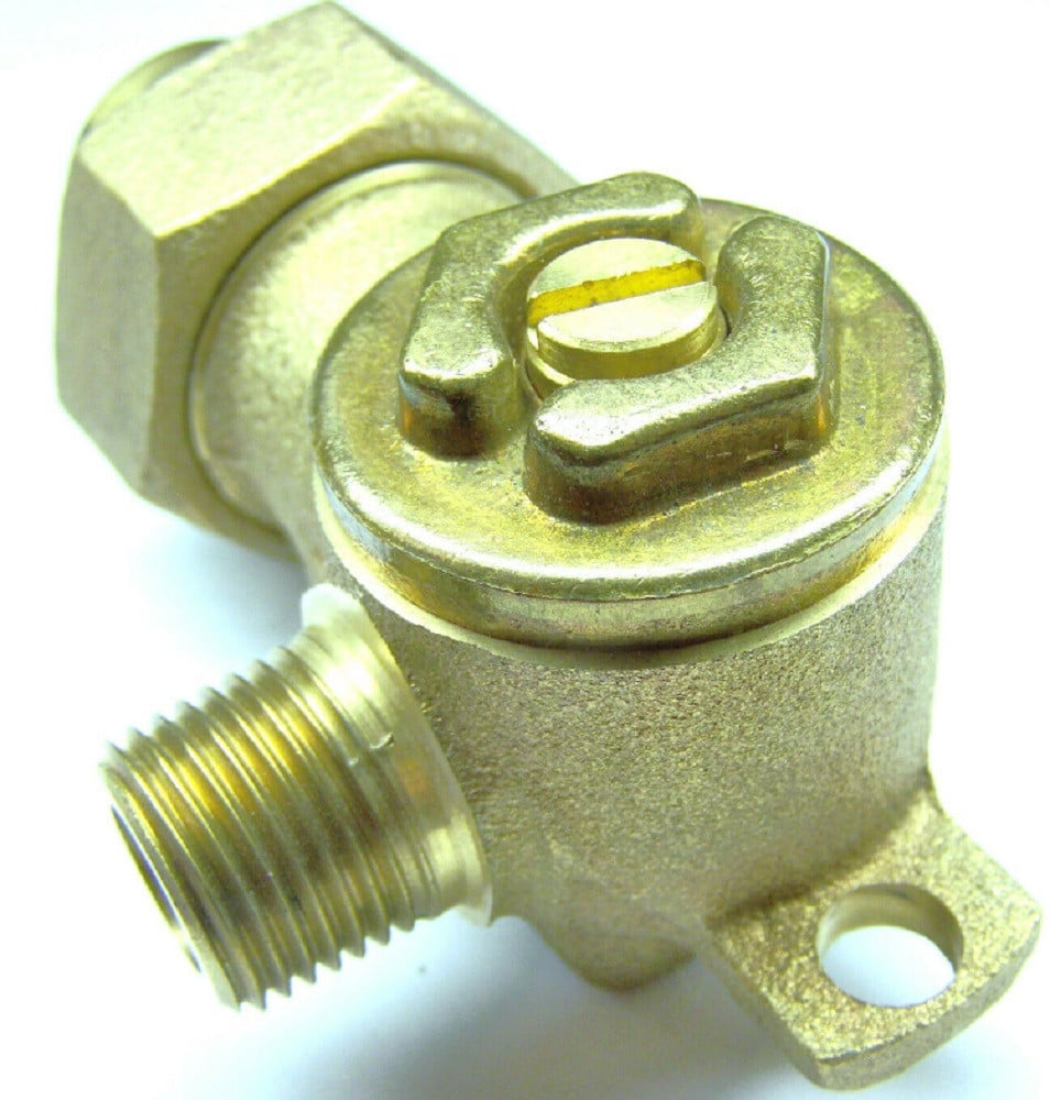 Siemens Powers 230-139 Check Stop Valve, NEW