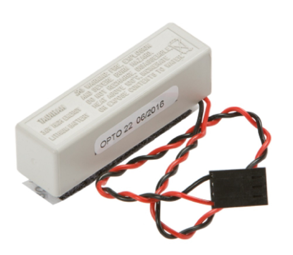 Opto 22 G4BATT32 3.6v Battery For G4 Series Controllers, NEW