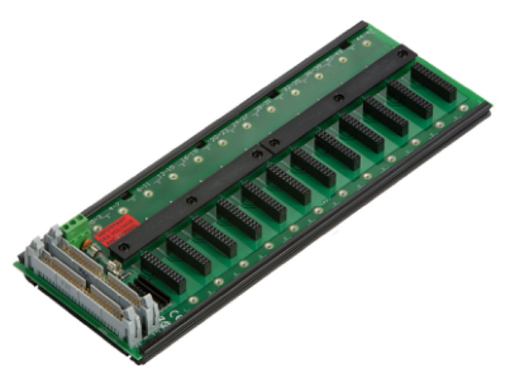 Opto 22 SNAP-D12M SNAP D-Series 12-Module Rack, Refurbished