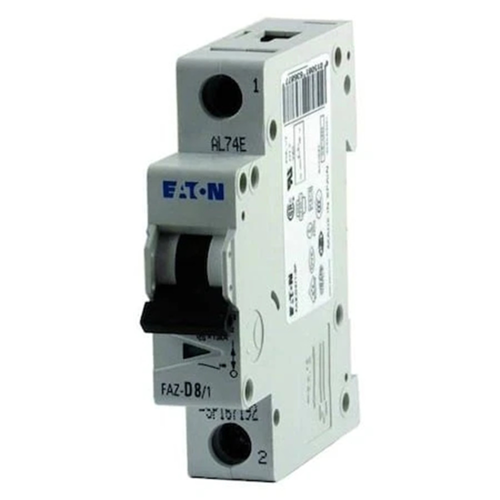 Moeller Eaton FAZ-D16/1-SP 167196 Miniature Circuit Breaker, 16A, 1-Pole, NEW