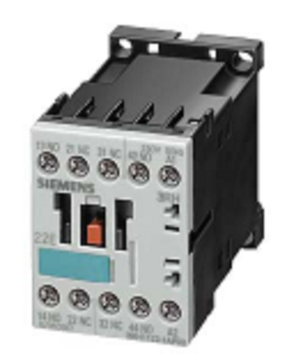 Siemens 3RH1131-1AP60 Contactor Relay, Size S00, 3 NO / 1 NC 220 V AC / 240 V, NEW