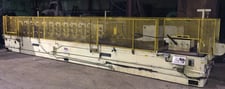 10 Stand, Bradbury / Proma #MPU-02, 2" arbors, 8" roll space, 1989, Tag #15841