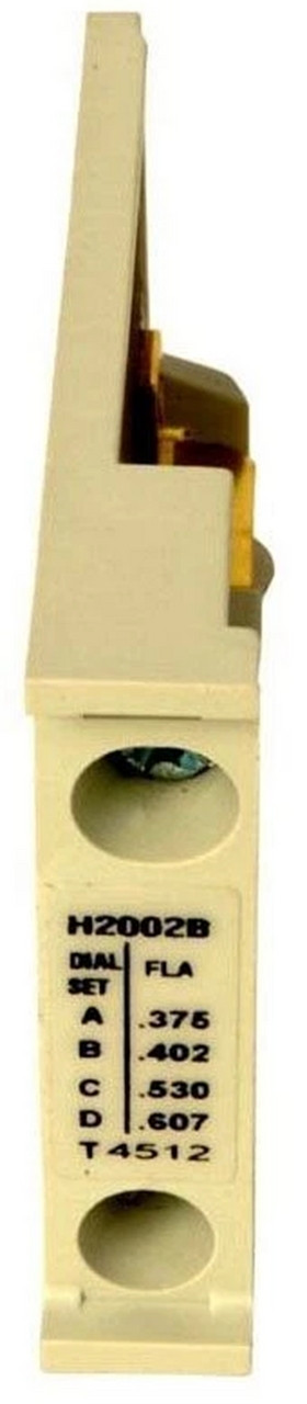 Eaton H2003B-3 Contactor Heater Pack, NEW