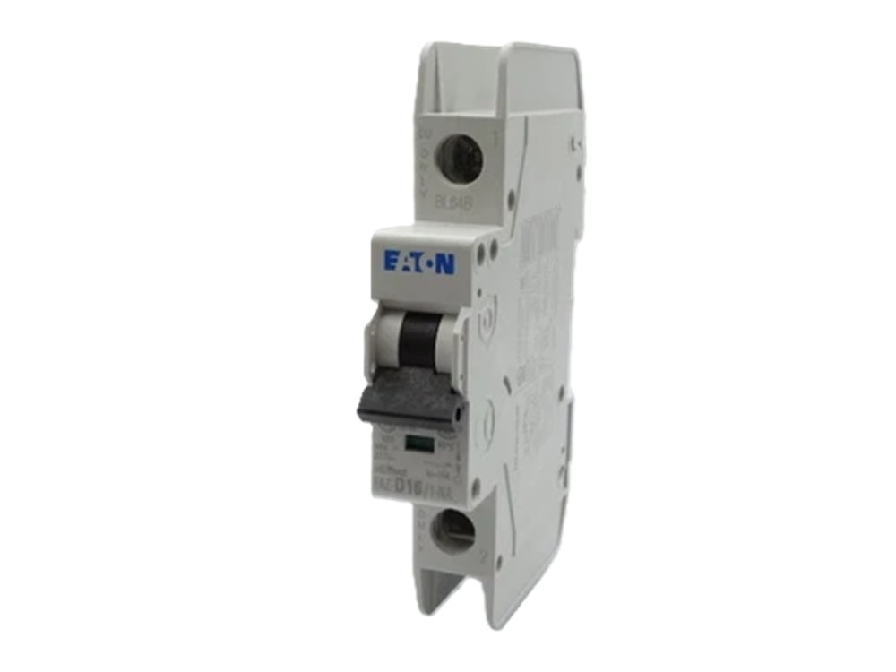 Moeller Eaton FAZ-D16/1-NA-SP 167176 Miniature Circuit Breaker, 16A, 1-Pole, NEW