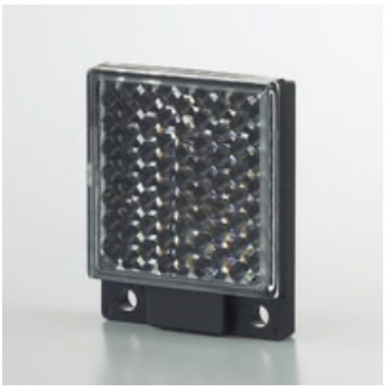 Keyence OP-96436 Self-Contained Photoelectric Sensor, Reflector R-3, Refurbished