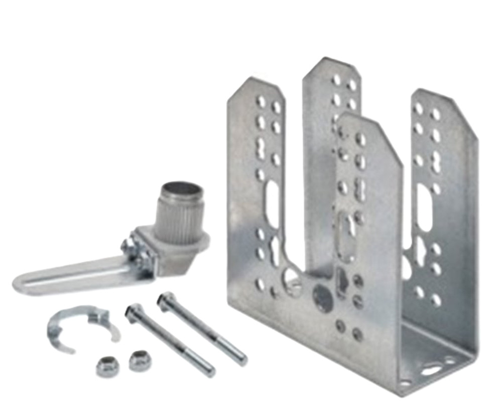 Belimo ZG-AFB118 Mounting Kit for Foot Mount Installation, NEW