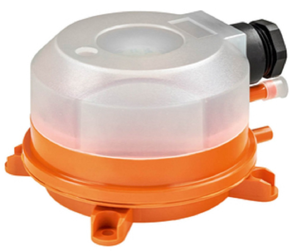 Belimo 01APS-501 Differential Pressure Switch, 0.80...4.00 inch WC [200-1000 Pa], NEW