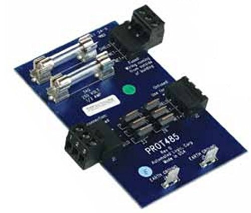 ALC Automated Logic Corp PROT485 156 Kbps Ancillary Network Boards Surge Protect, Refurbished