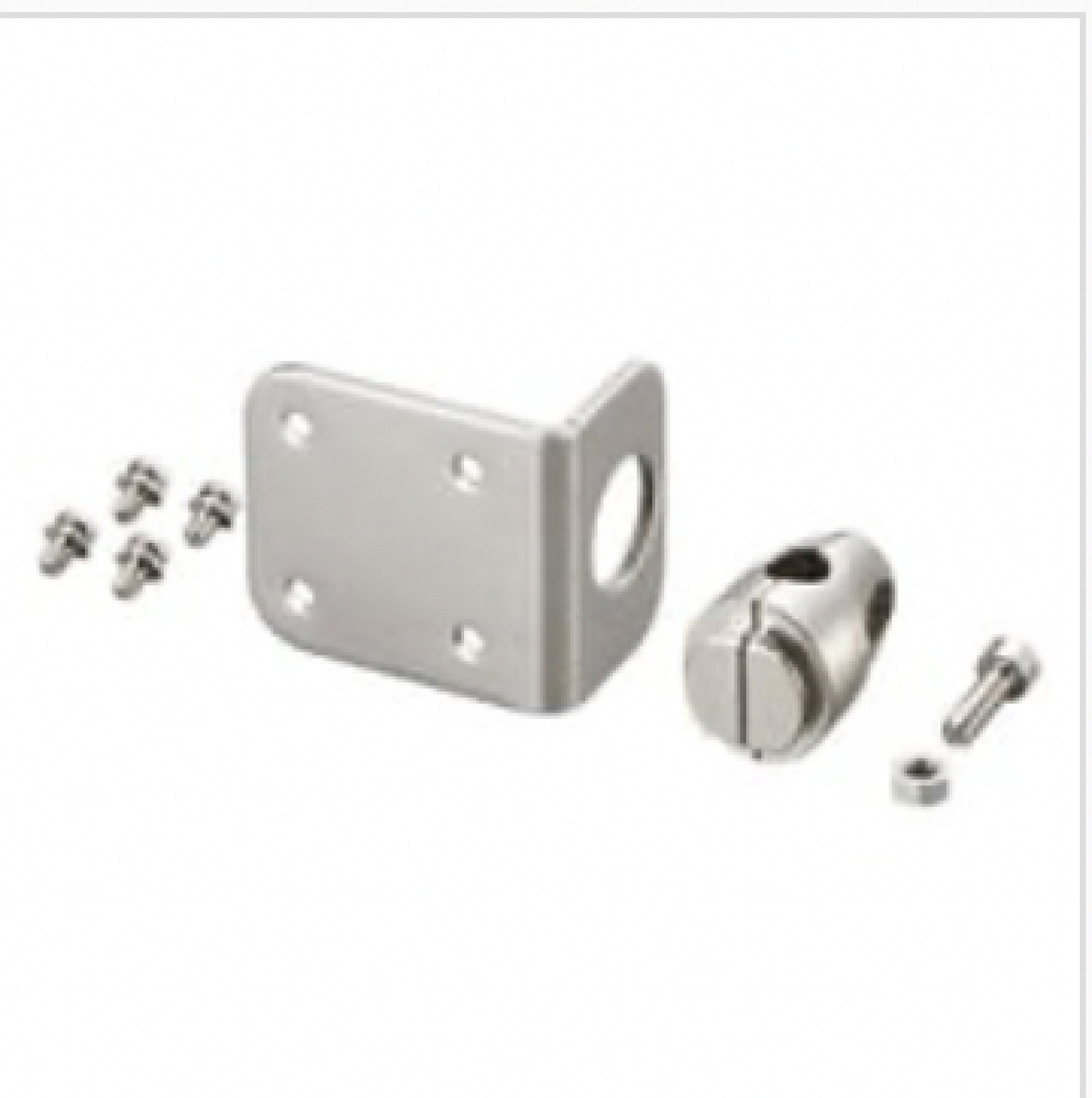Keyence OP-88002 Barcode Scanners, Adjustable Bracket for SR Series, NEW