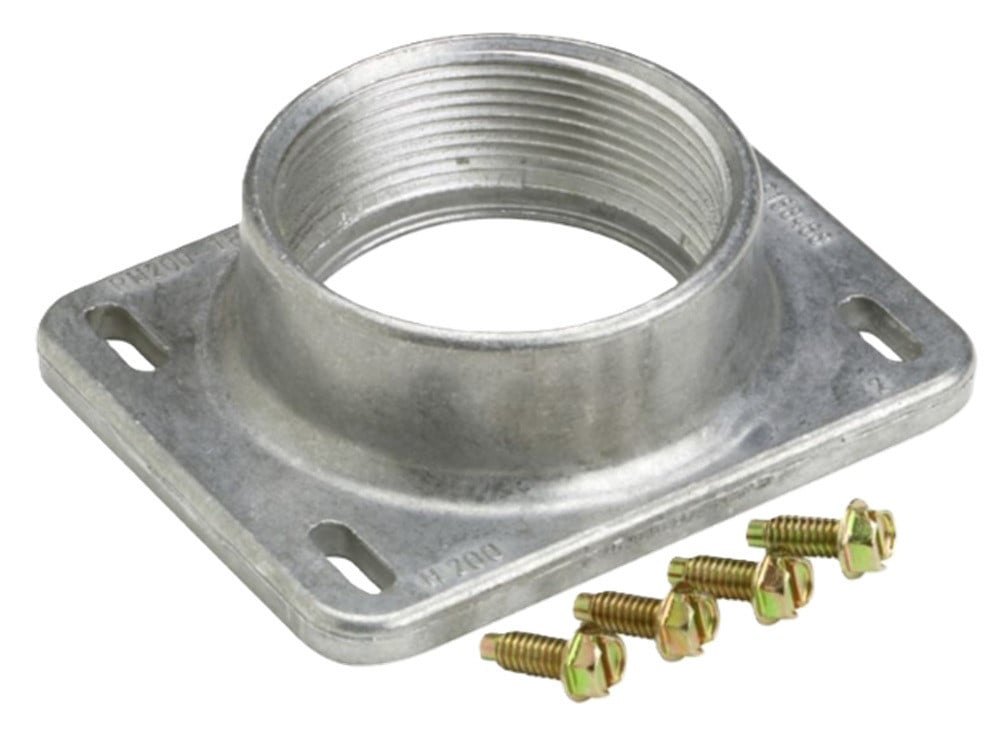 Eaton RH200P Loadcenter Rainproof Hub, 2", For PRL4 Fusible Panelboards, NEW
