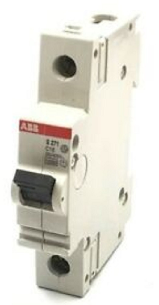 ABB S271-K20 Miniature Circuit Breaker, Supplementary Protector, 20A, NEW