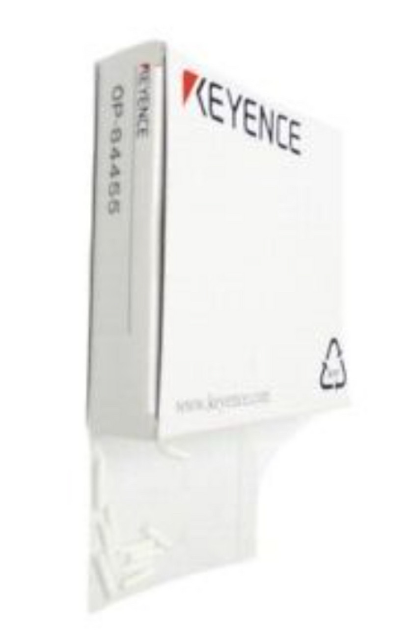 Keyence OP-84455 Ultra High-Speed Sensing Ionizer Hybrid Type, NEW