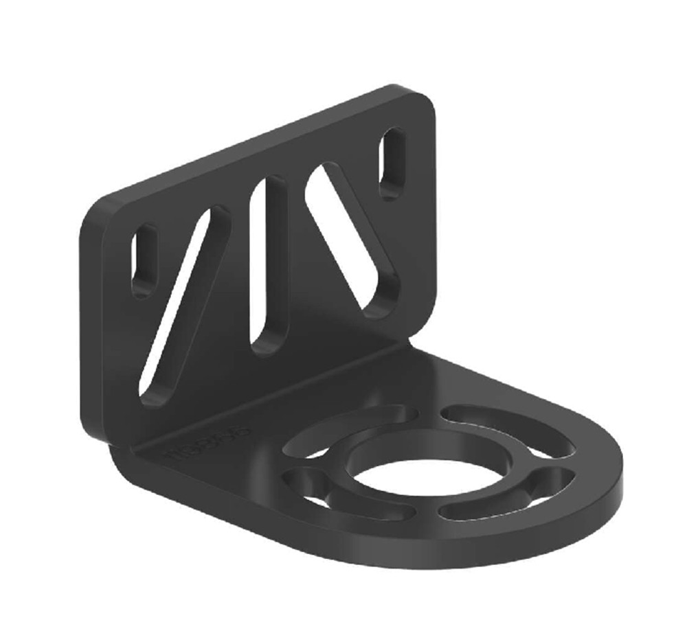 Banner EZA-MBK-20 72587 EZ-Screen Accessory Retrofit Bracket to Mount, NEW