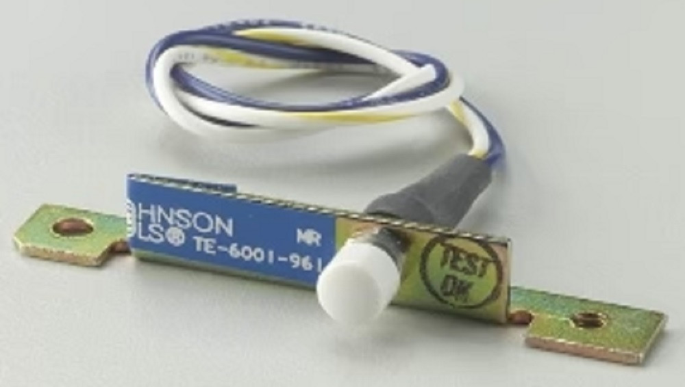 Johnson Controls TE-6001-961 Momentary Push-Button Switch For C210A-1 C260A-1, NEW