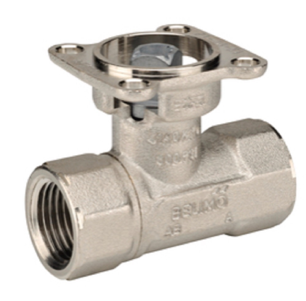 Belimo B209 Characterized Control Valve (CCV), 1/2", 2-way, Cv 0.3, NEW